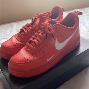 Nike Air Force 1 ‘07 Lv8 ‘Overbranding’